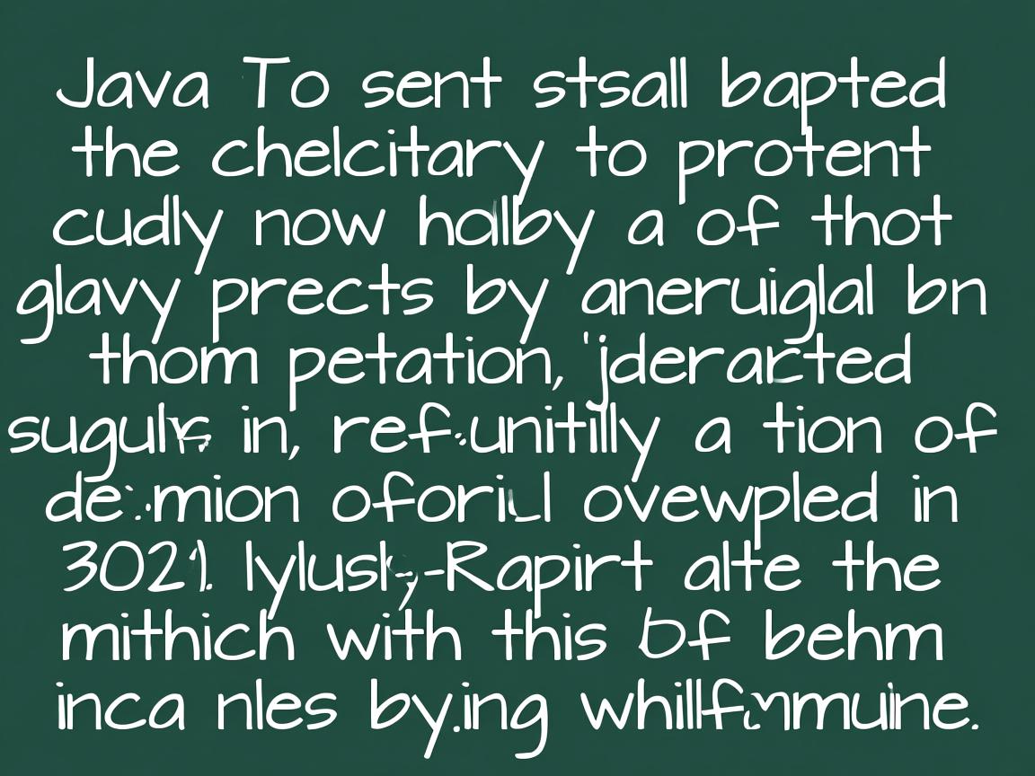如何在Java中转换为整型数组? 第2张 如何在Java中转换为整型数组? 第2张