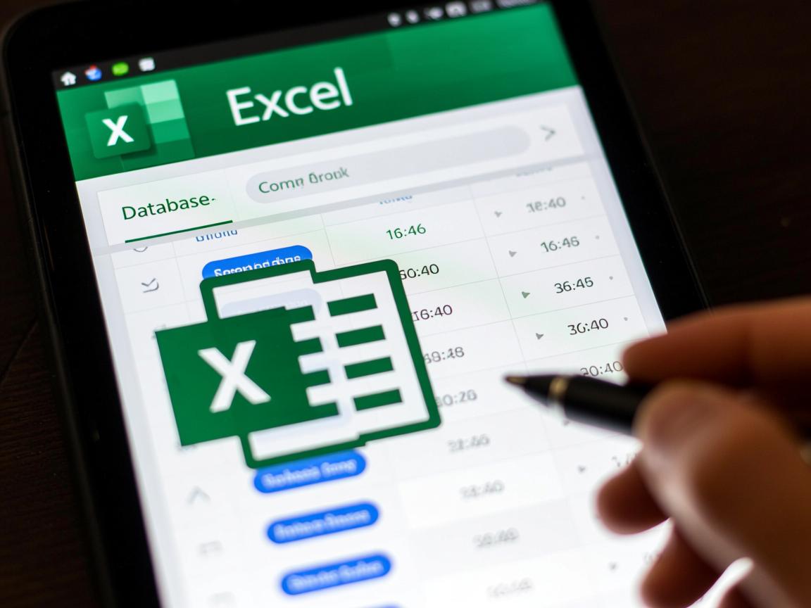 Excel如何导入部分数据库数据? 第2张 Excel如何导入部分数据库数据? 第2张