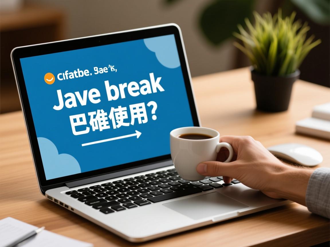 Java break怎么正确使用? 第3张 Java break怎么正确使用? 第3张