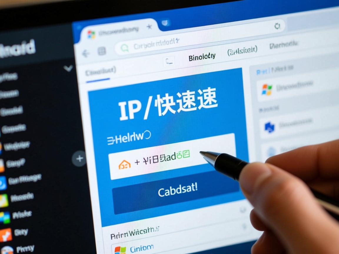 Linux如何快速查看IP地址？