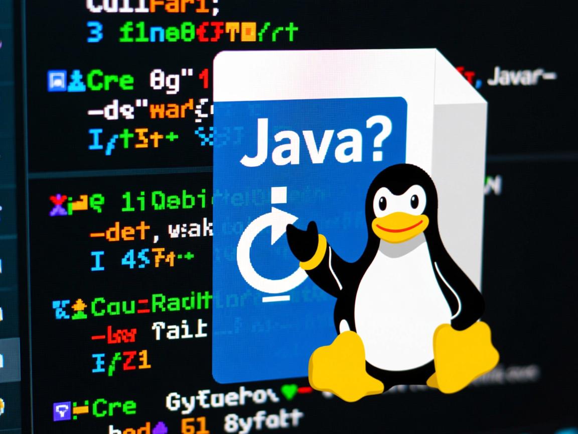 Linux如何编译和运行Java文件? 第1张 Linux如何编译和运行Java文件? 第1张