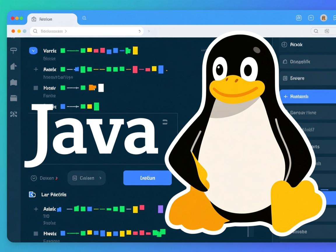 Linux如何编译和运行Java文件? 第2张 Linux如何编译和运行Java文件? 第2张