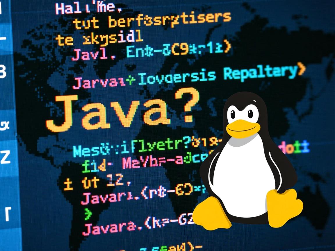 Linux如何编译和运行Java文件? 第3张 Linux如何编译和运行Java文件? 第3张