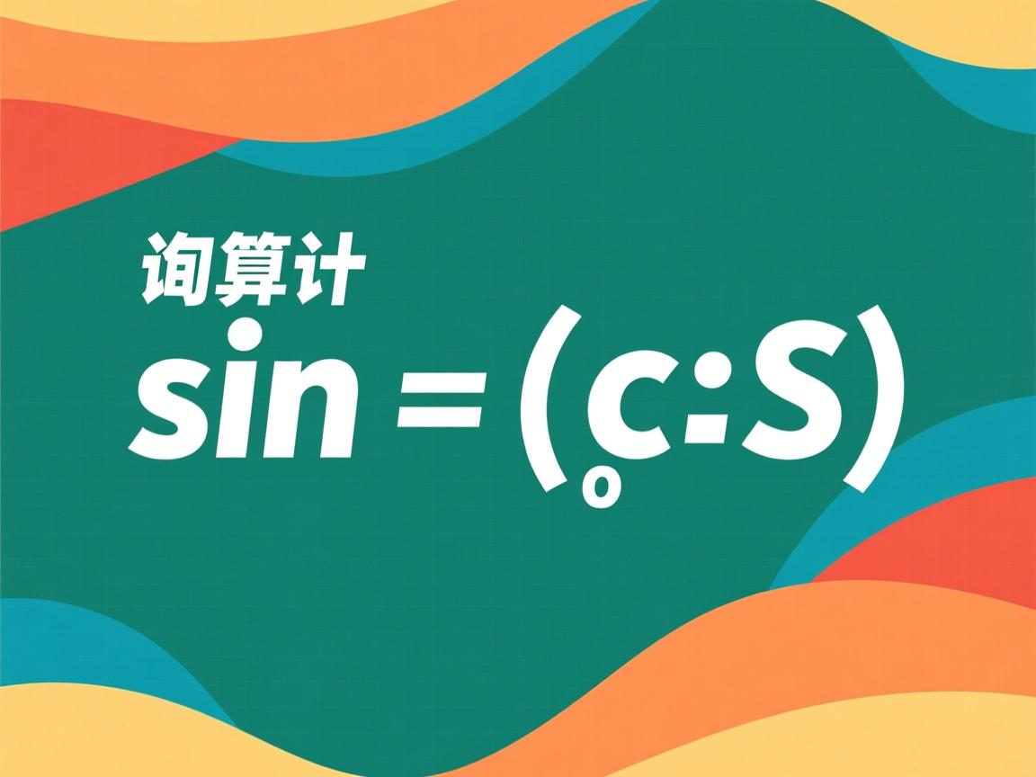Java如何计算sin和cos? 第3张 Java如何计算sin和cos? 第3张