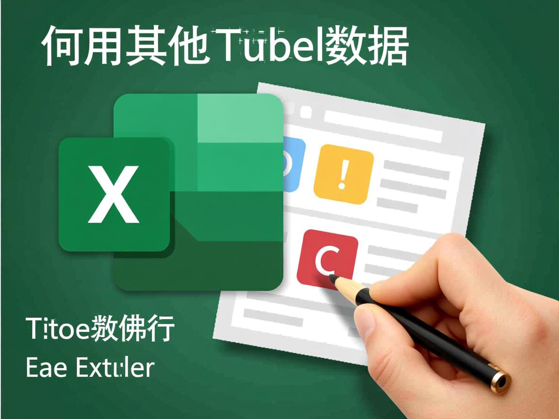 Excel如何调用其他表格数据  第3张