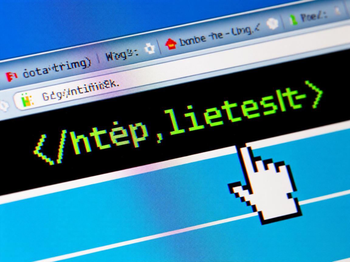 HTML中怎样添加链接