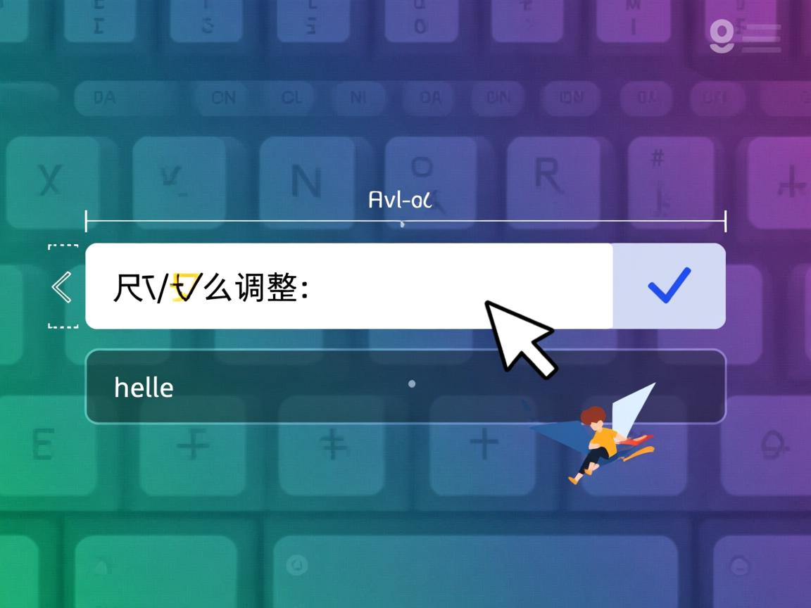 HTML文本框大小怎么调整 第2张 HTML文本框大小怎么调整 第2张