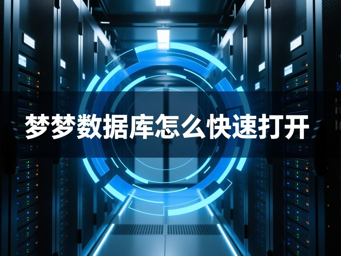 织梦数据库怎么快速打开? 第1张 织梦数据库怎么快速打开? 第1张