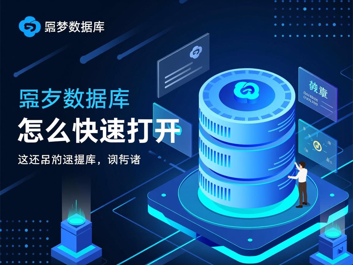 织梦数据库怎么快速打开? 第3张 织梦数据库怎么快速打开? 第3张