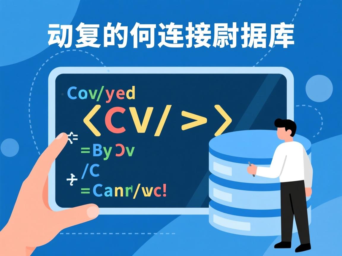 C语言如何连接数据库 第1张 C语言如何连接数据库 第1张