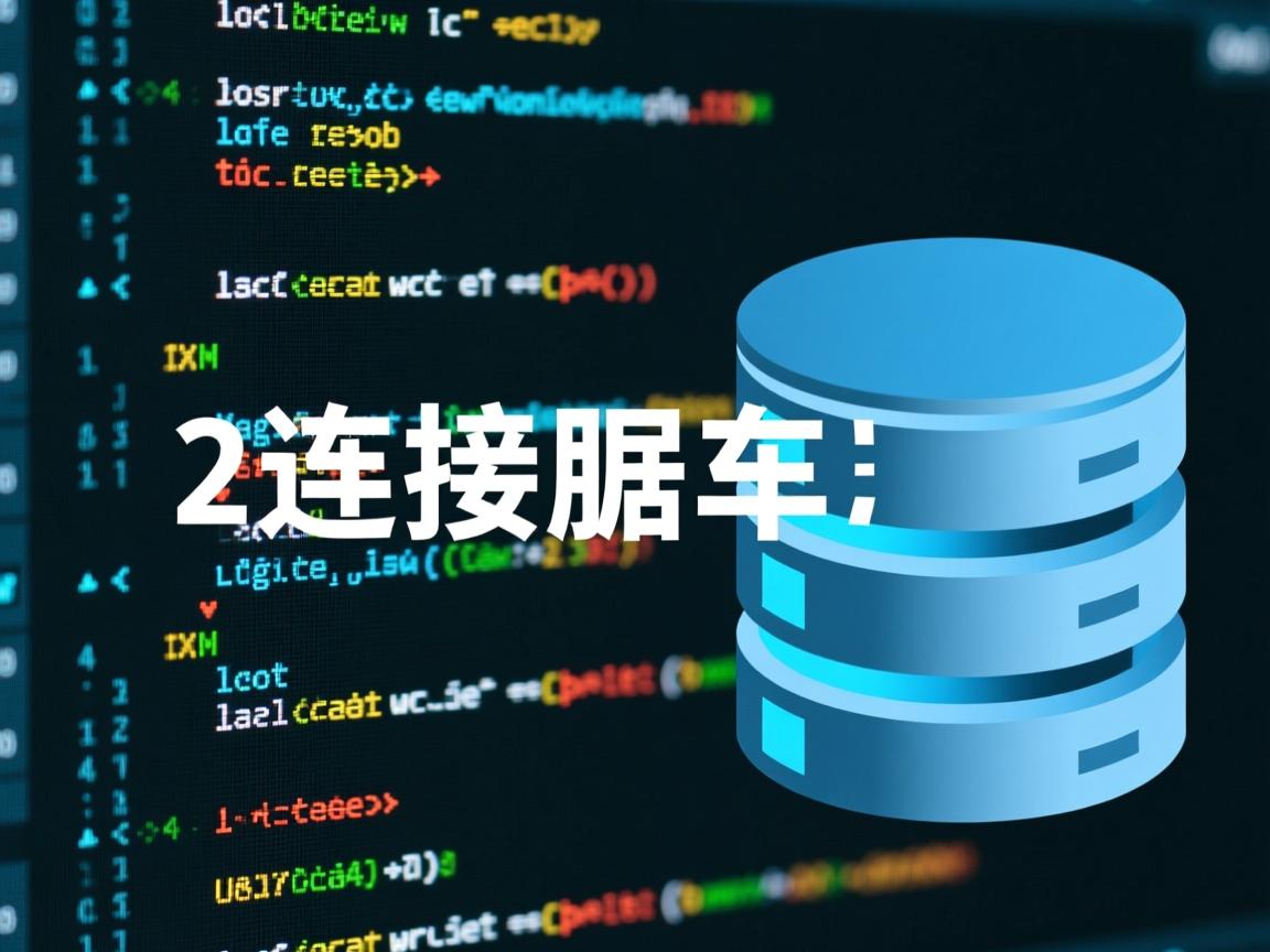 C语言如何连接数据库 第2张 C语言如何连接数据库 第2张