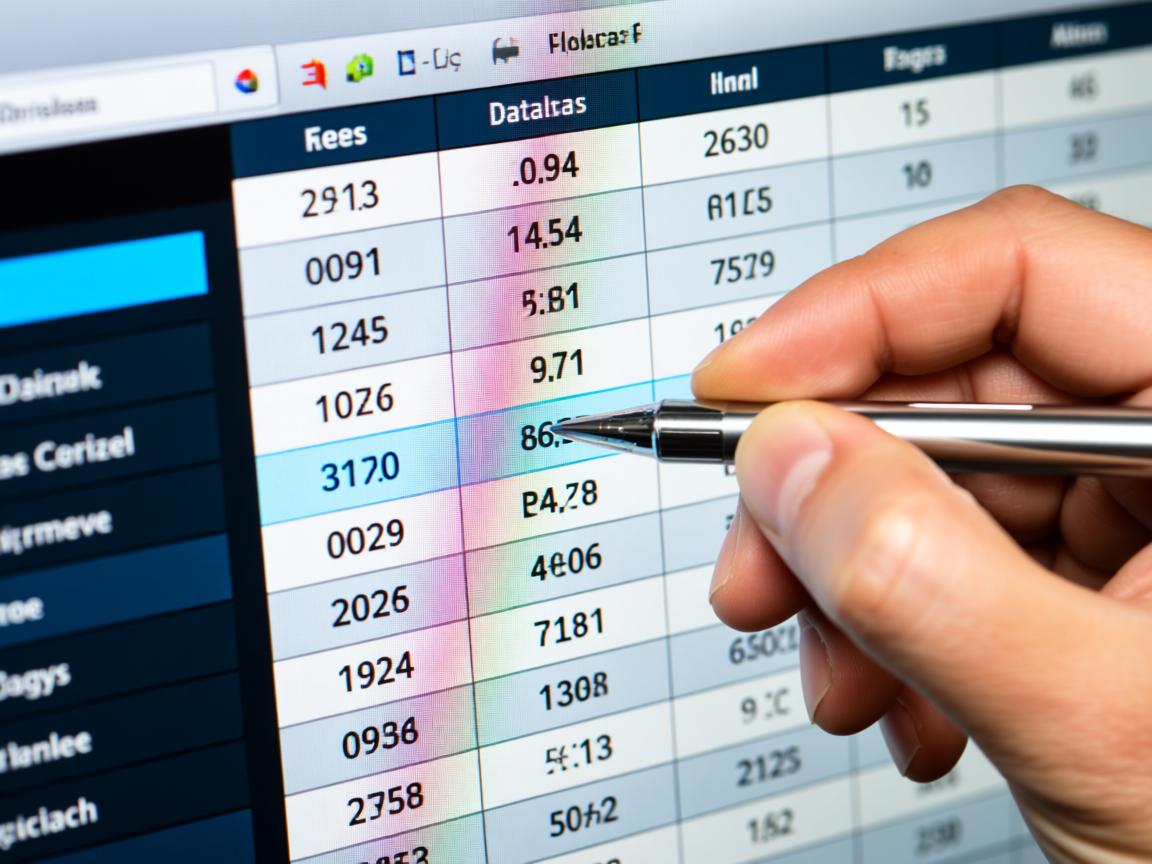 如何全选数据库表格数据? 第3张 如何全选数据库表格数据? 第3张