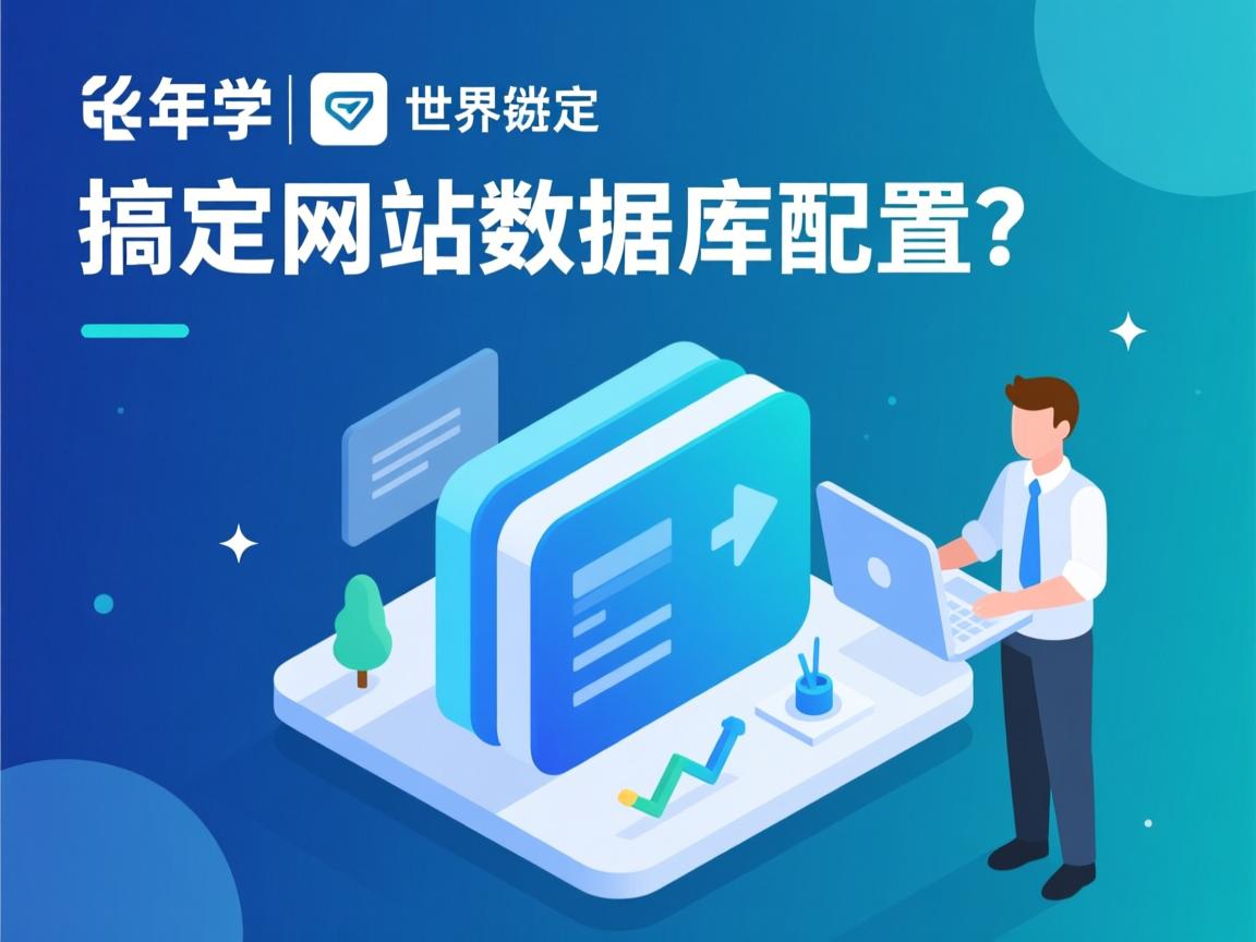 轻松搞定网站数据库配置? 第3张 轻松搞定网站数据库配置? 第3张