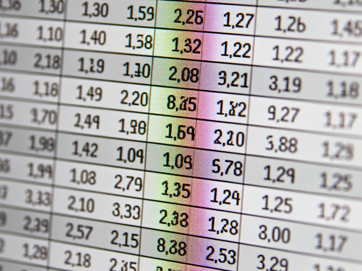 如何选中表格中的全部数据? 第2张 如何选中表格中的全部数据? 第2张