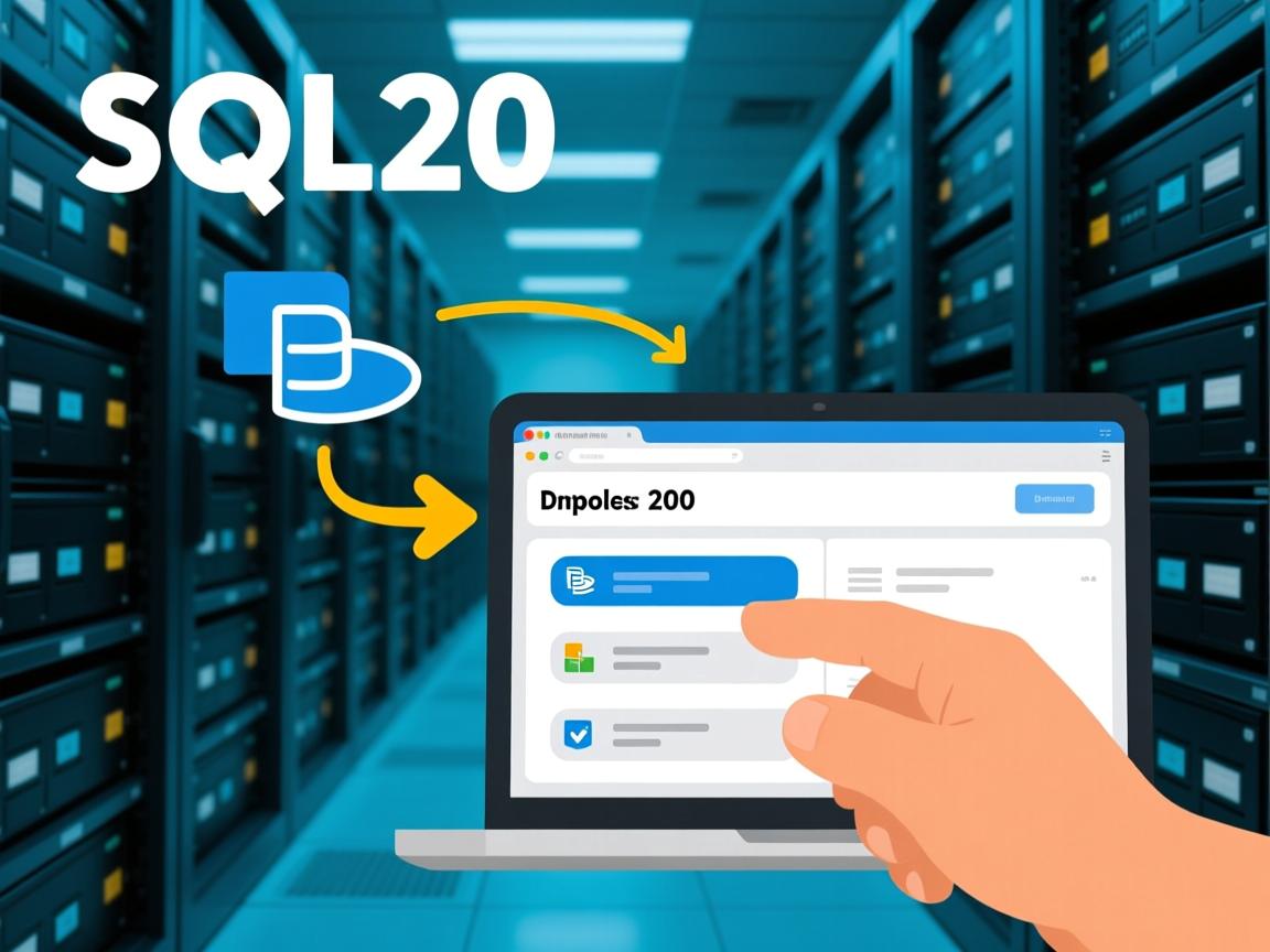 如何在SQL2000中导入数据库？详细步骤助您轻松掌握  第2张