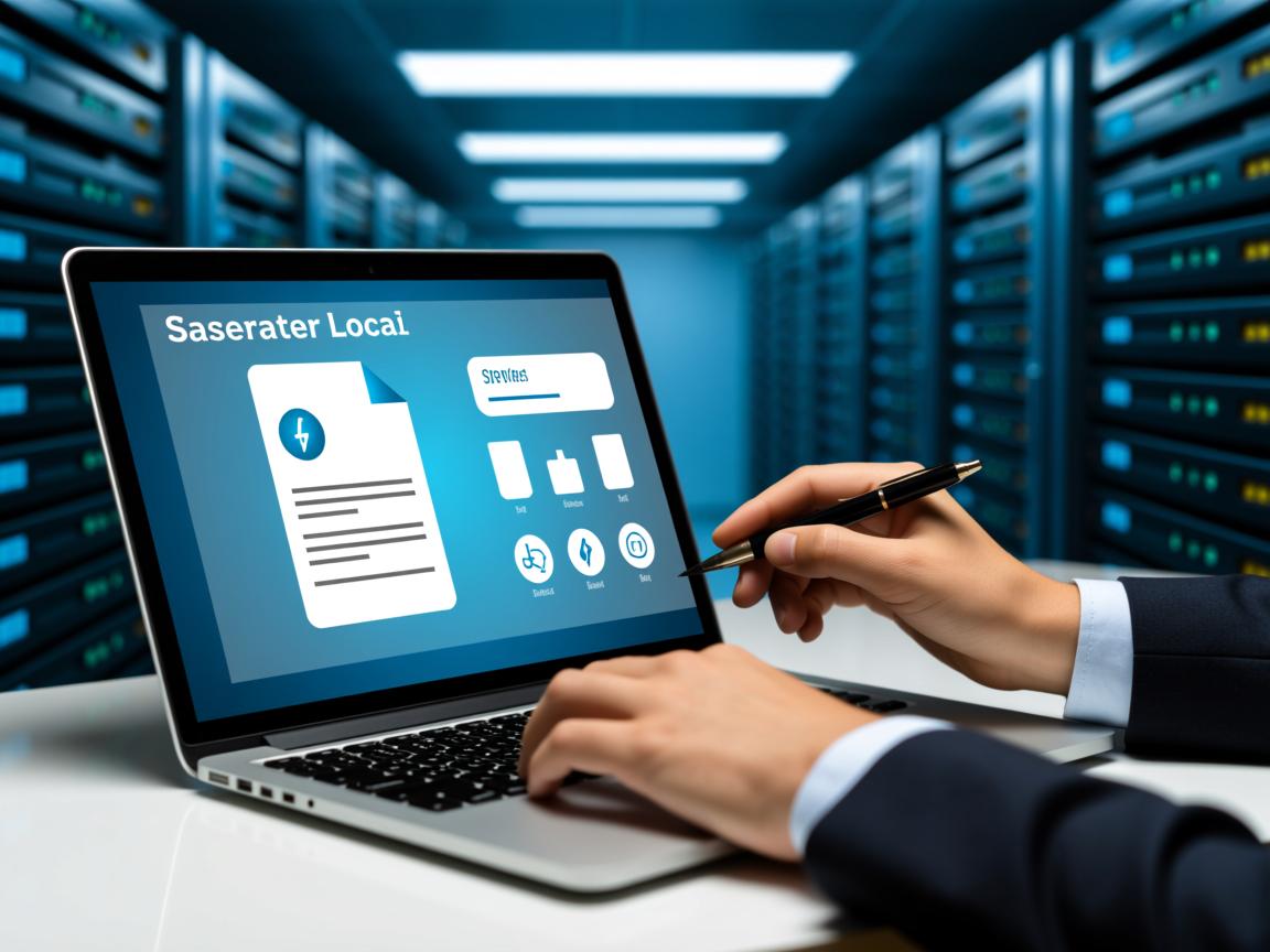 数据库文件如何保存到本地并打开 第1张 数据库文件如何保存到本地并打开 第1张