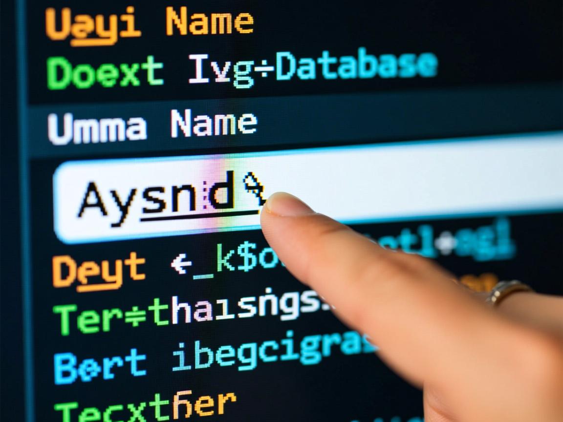 MySQL如何修改数据库名称？