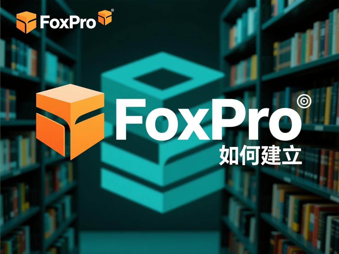 FoxPro数据库如何建立? 第3张 FoxPro数据库如何建立? 第3张