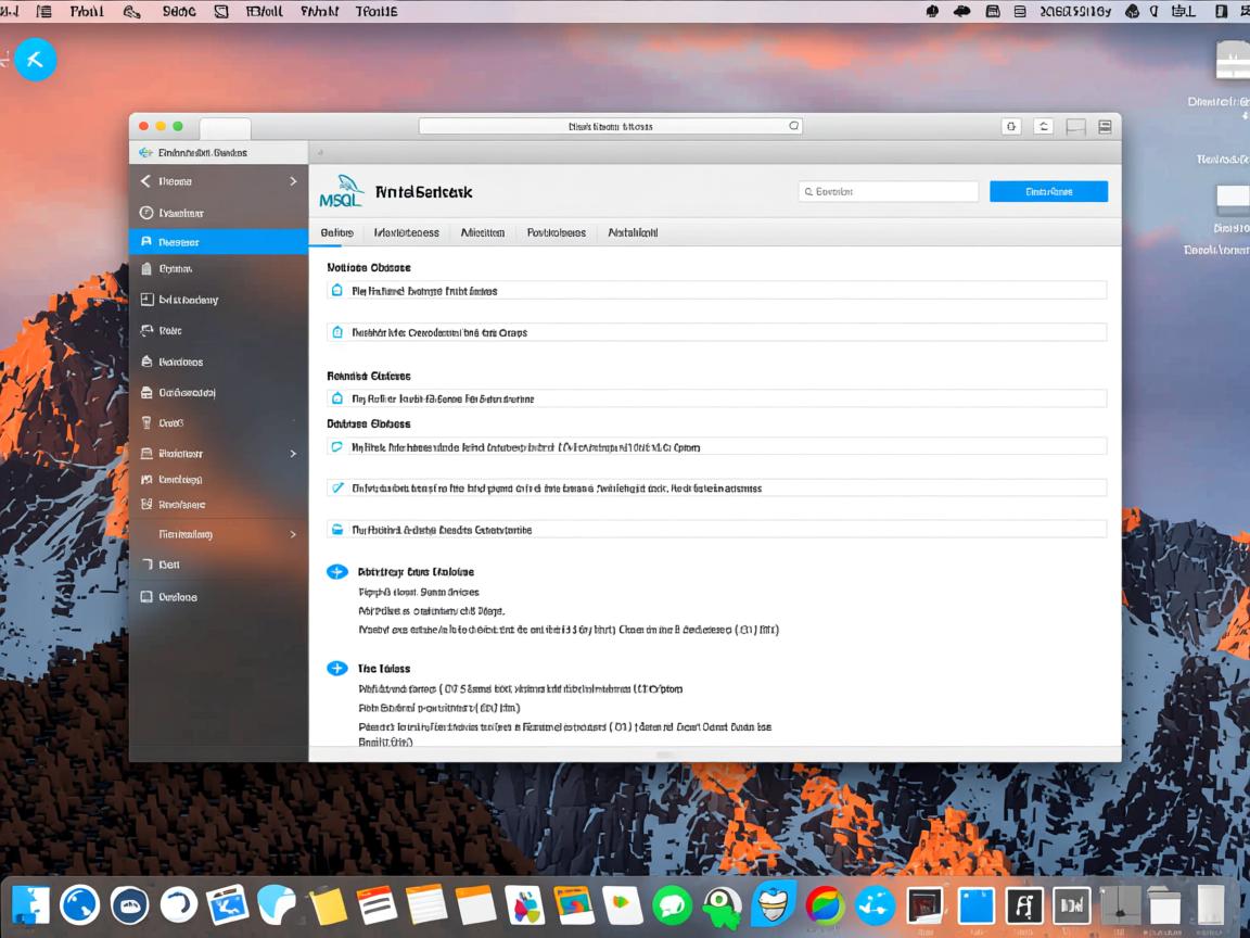 Mac如何打开MySQL数据库文件 第3张 Mac如何打开MySQL数据库文件 第3张