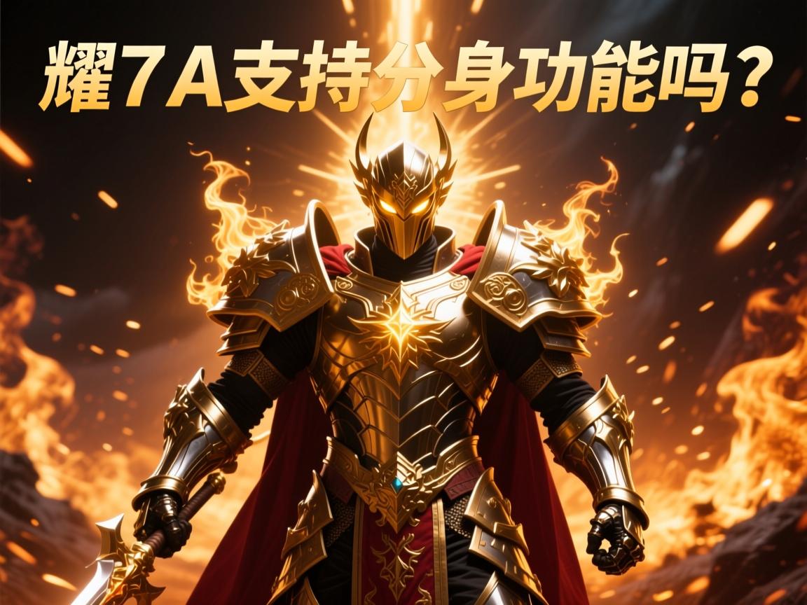 荣耀7A支持分身功能吗? 第1张 荣耀7A支持分身功能吗? 第1张