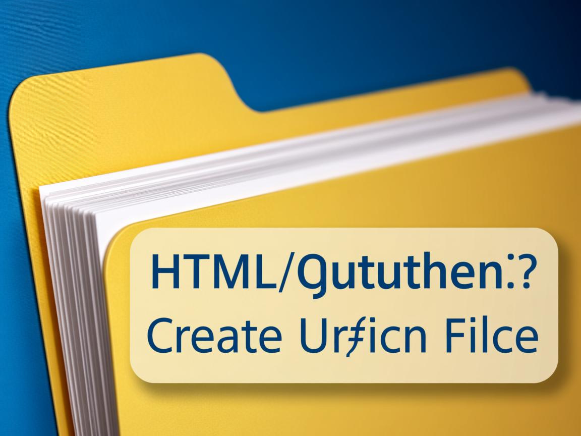 如何在HTML中轻松创建公用文件夹? 第1张 如何在HTML中轻松创建公用文件夹? 第1张