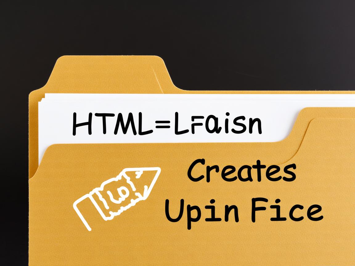 如何在HTML中轻松创建公用文件夹? 第3张 如何在HTML中轻松创建公用文件夹? 第3张