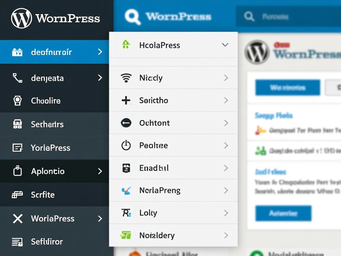 如何修改WordPress后台菜单? 第3张 如何修改WordPress后台菜单? 第3张