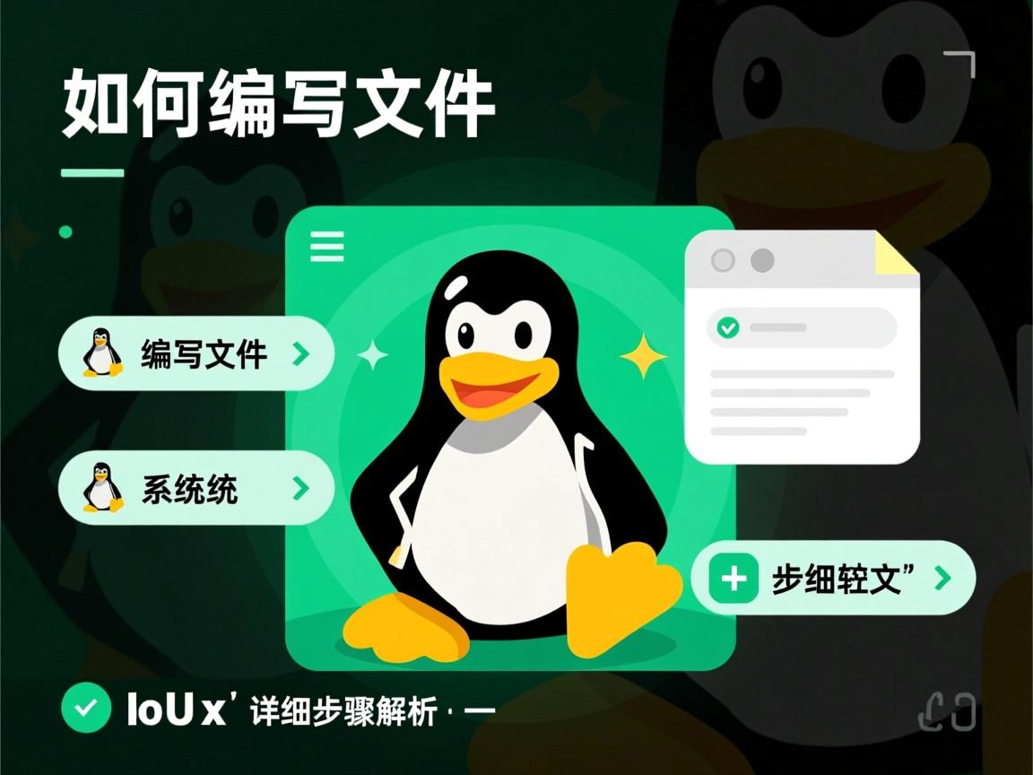 Linux如何编写文件系统？详细步骤解析  第2张