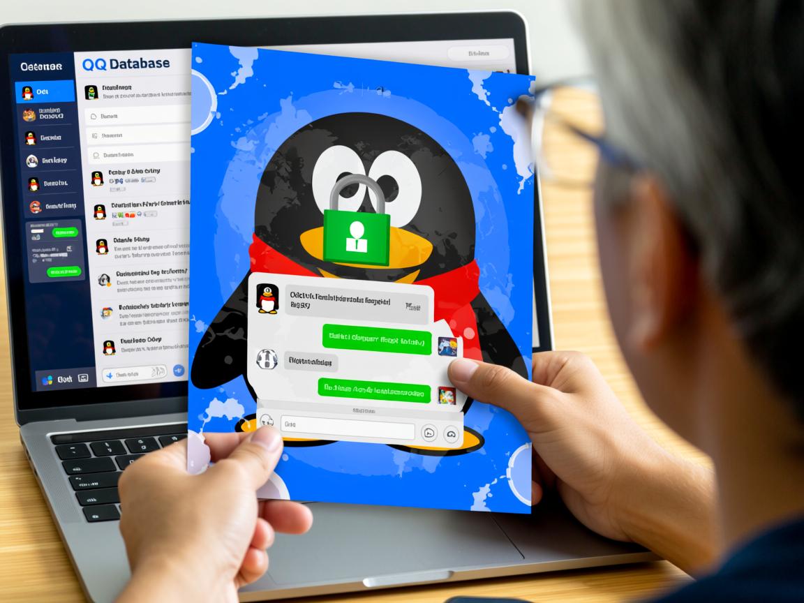 如何彻底删除QQ数据库并加密聊天记录? 第1张 如何彻底删除QQ数据库并加密聊天记录? 第1张