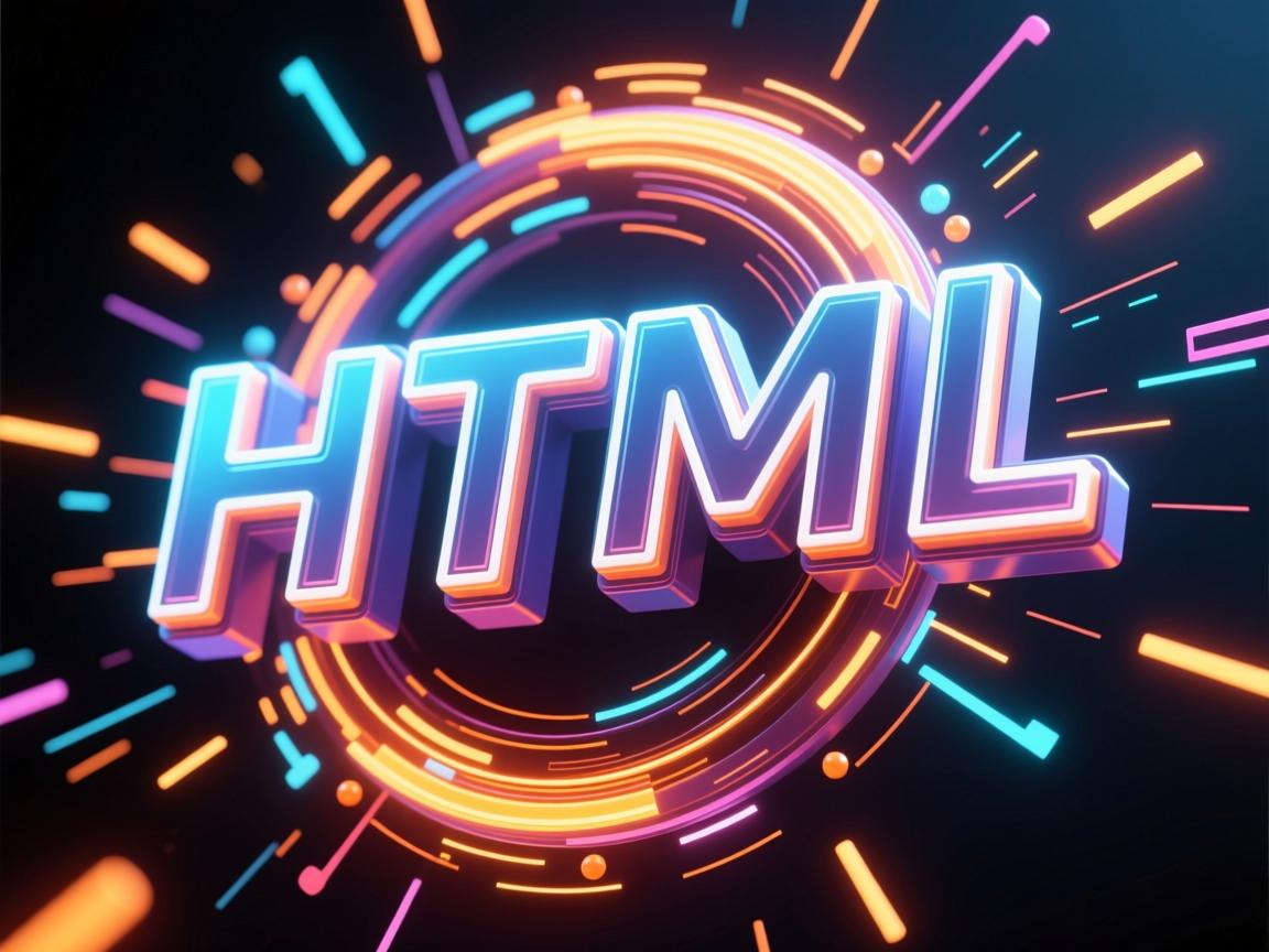 如何快速制作吸引眼球的HTML文字动画效果？  第1张