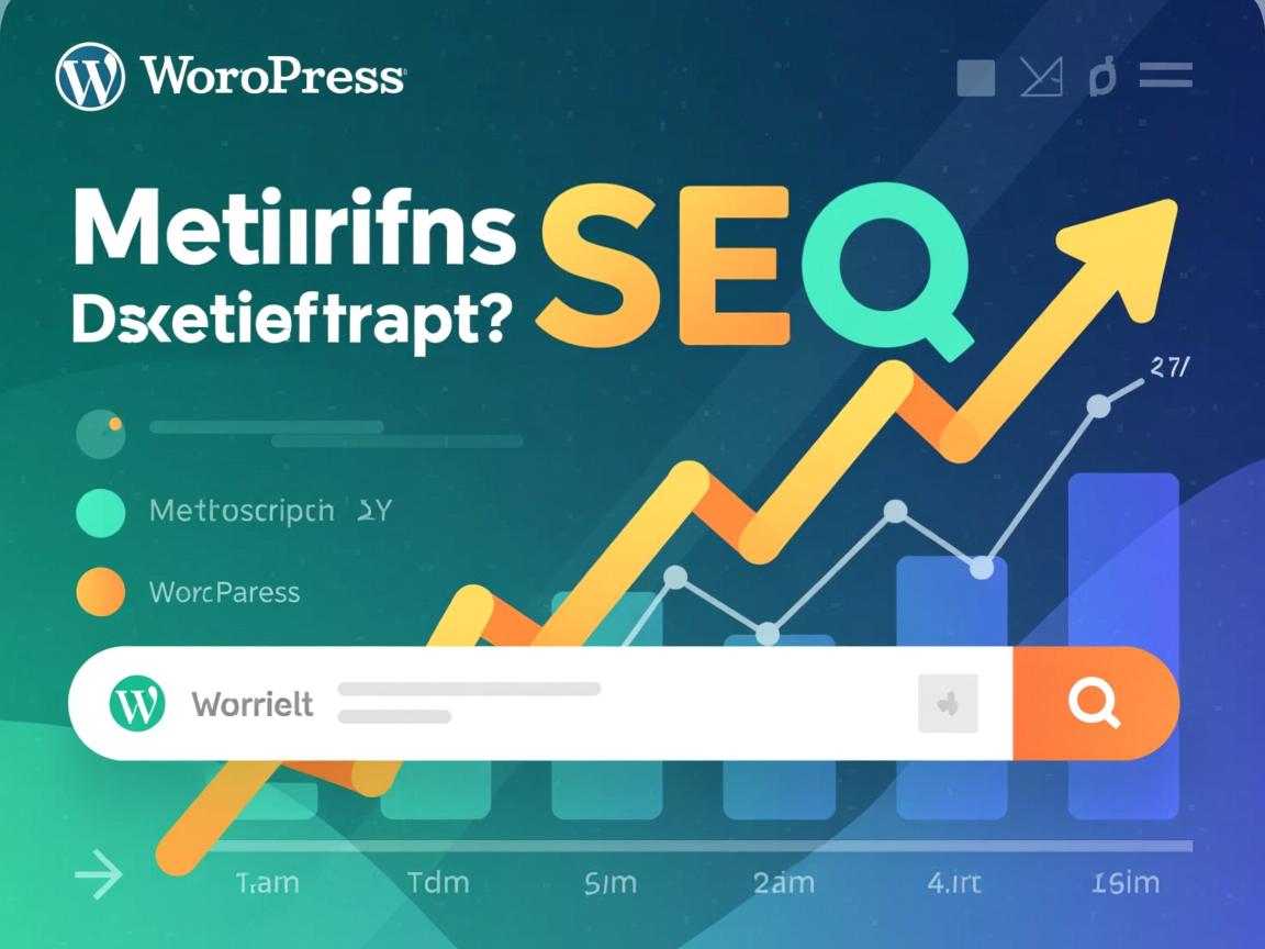 WordPress标题和meta描述如何快速修改提升SEO? 第1张 WordPress标题和meta描述如何快速修改提升SEO? 第1张