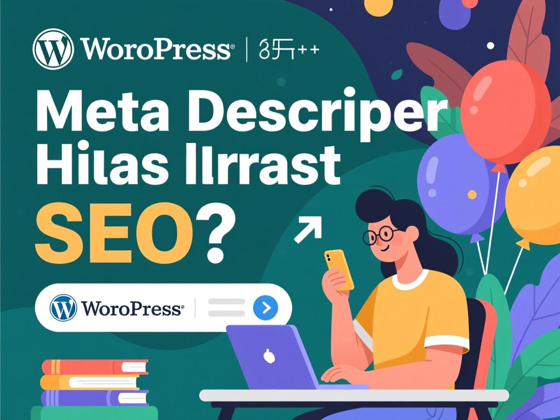 WordPress标题和meta描述如何快速修改提升SEO? 第3张 WordPress标题和meta描述如何快速修改提升SEO? 第3张