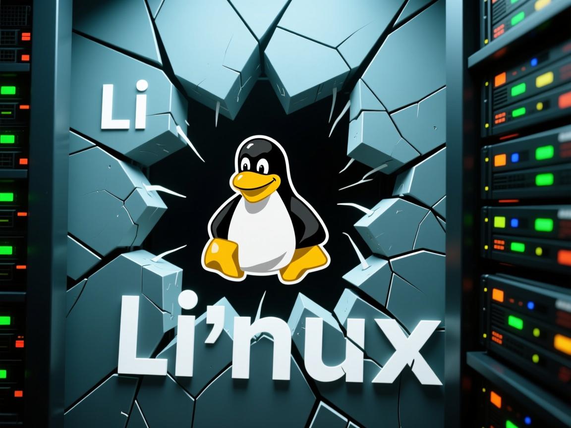 如何让Linux崩溃 第1张 如何让Linux崩溃 第1张