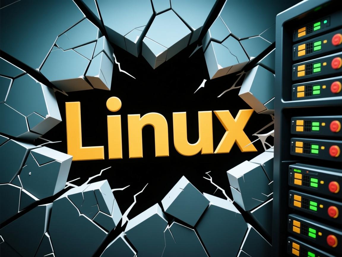 如何让Linux崩溃 第3张 如何让Linux崩溃 第3张