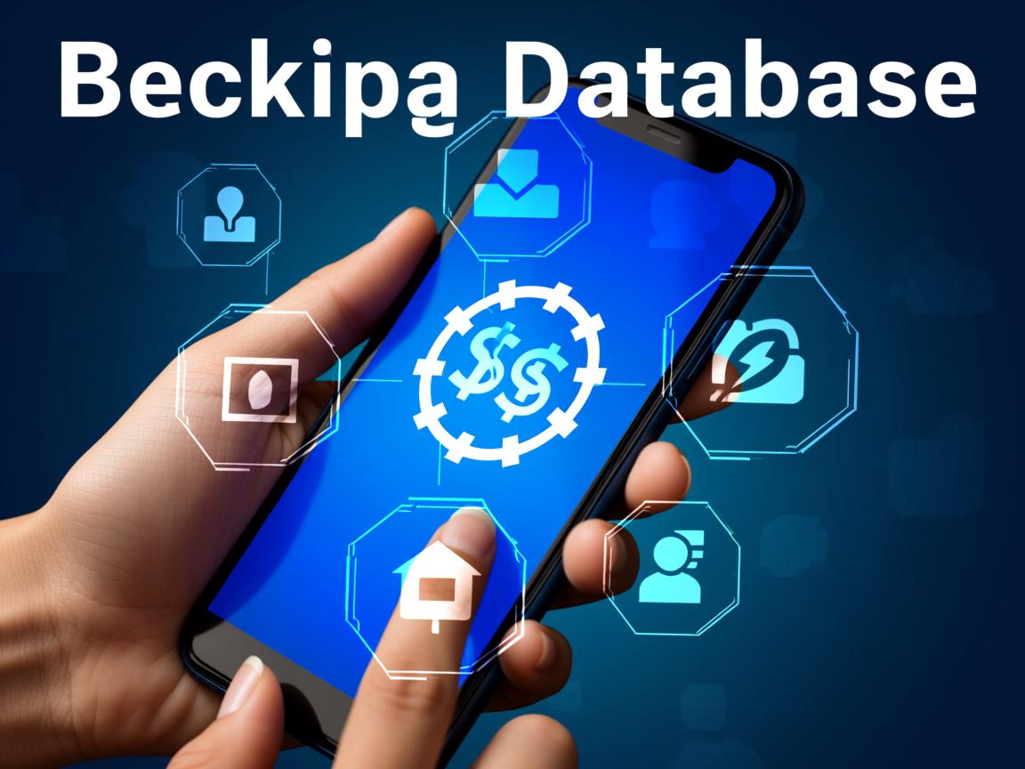 如何备份手机应用数据库? 第3张 如何备份手机应用数据库? 第3张