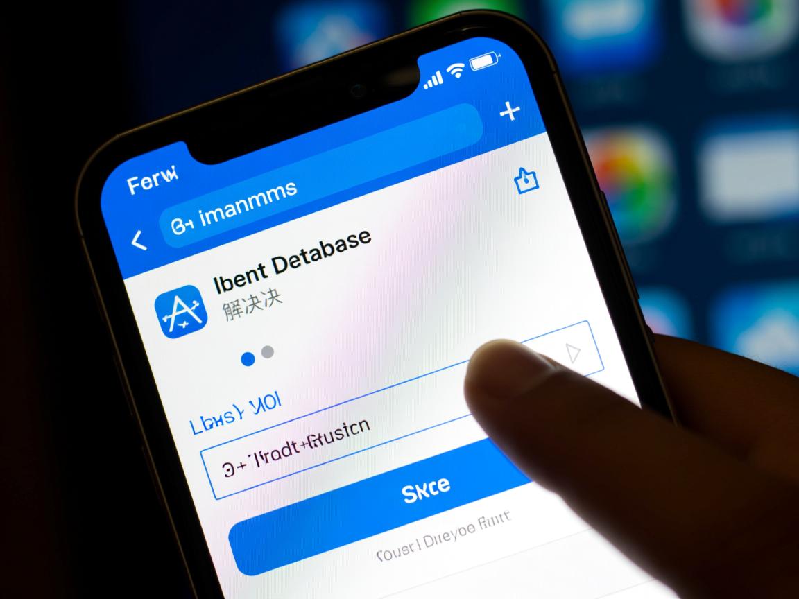 iOS无法写入数据库如何解决? 第2张 iOS无法写入数据库如何解决? 第2张