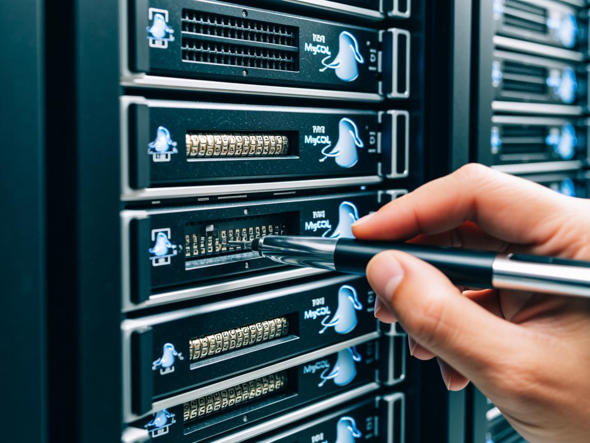 如何安全高效地修改MySQL数据库密码? 第1张 如何安全高效地修改MySQL数据库密码? 第1张