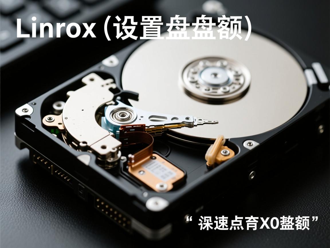 Linux怎样快速设置磁盘配额 第2张 Linux怎样快速设置磁盘配额 第2张