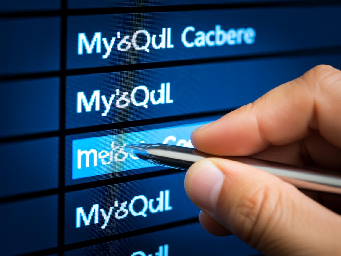 如何安全高效地修改MySQL数据库密码? 第2张 如何安全高效地修改MySQL数据库密码? 第2张