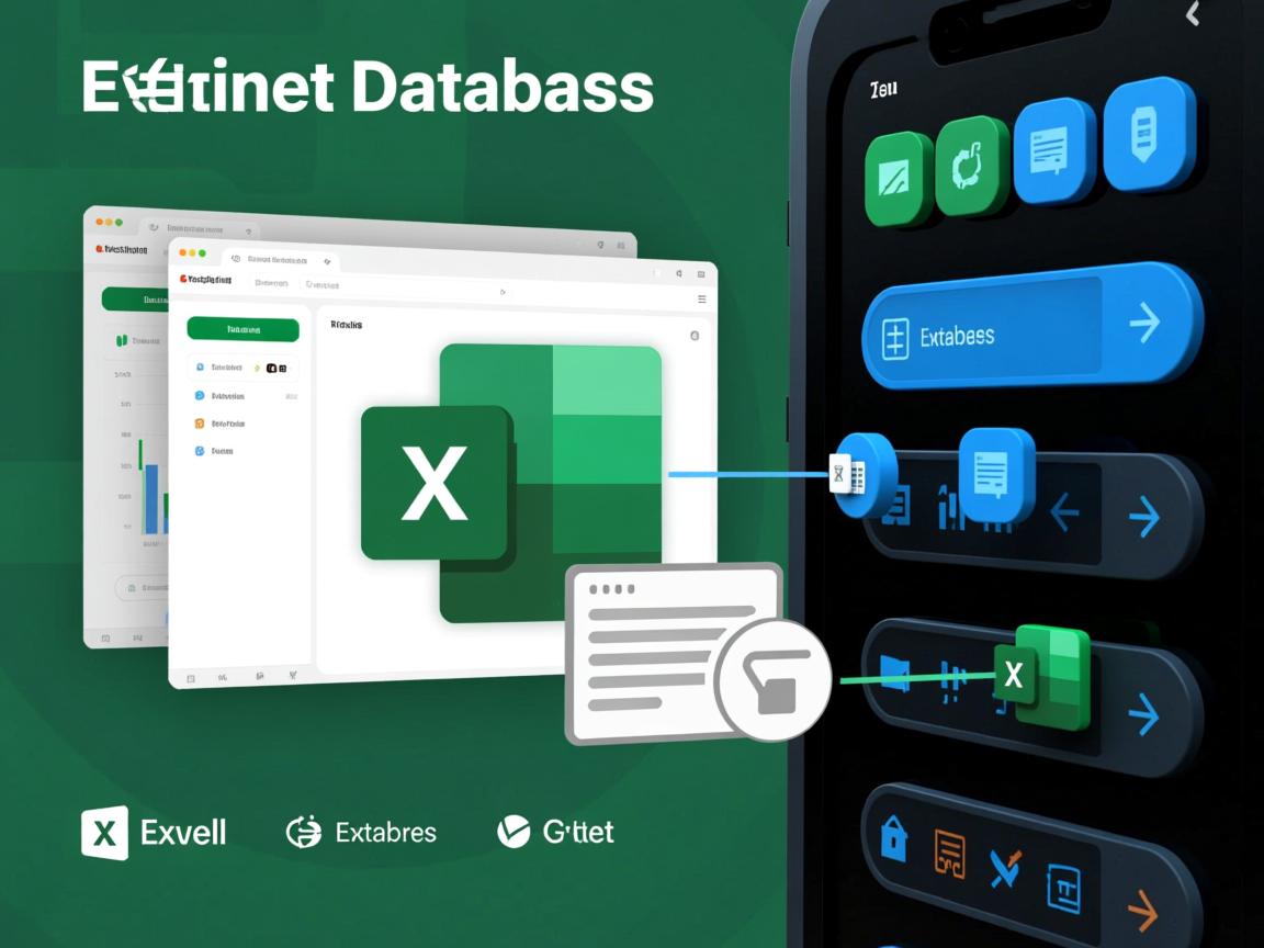 Excel如何连接数据库？  第2张