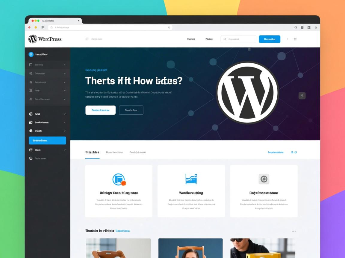 WordPress主题选好后如何设置? 第2张 WordPress主题选好后如何设置? 第2张