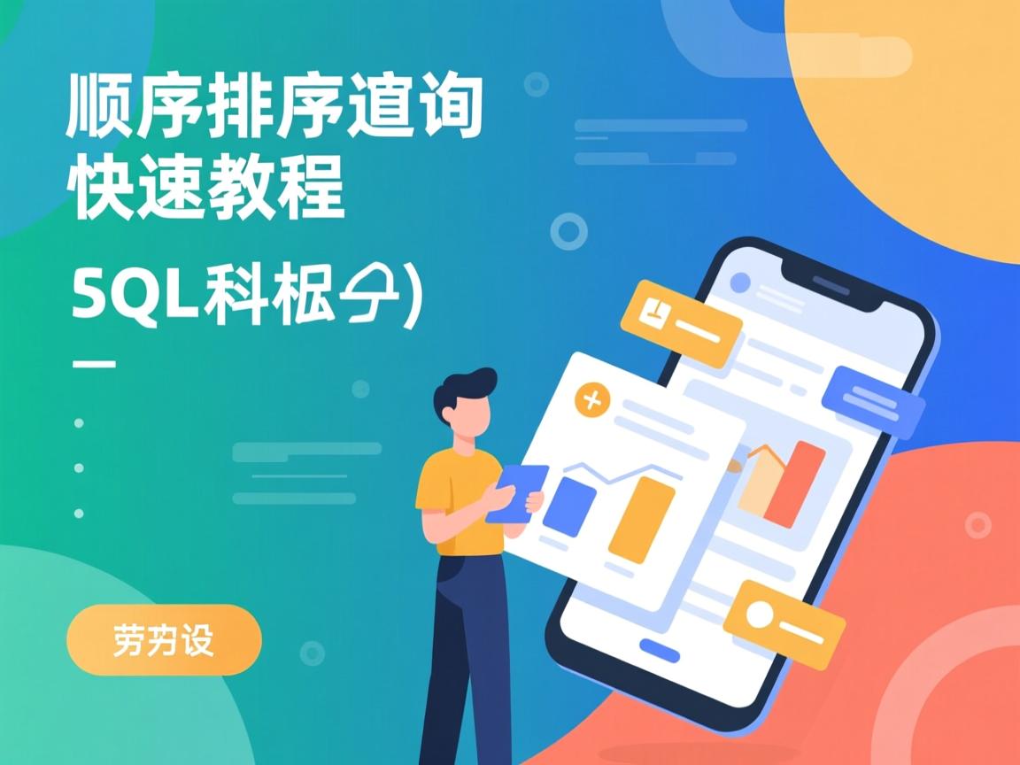 SQL增序排序查询快速教程 第2张 SQL增序排序查询快速教程 第2张