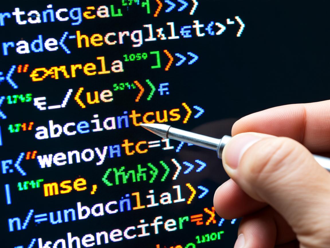 如何快速检查HTML代码错误并修复？  第3张