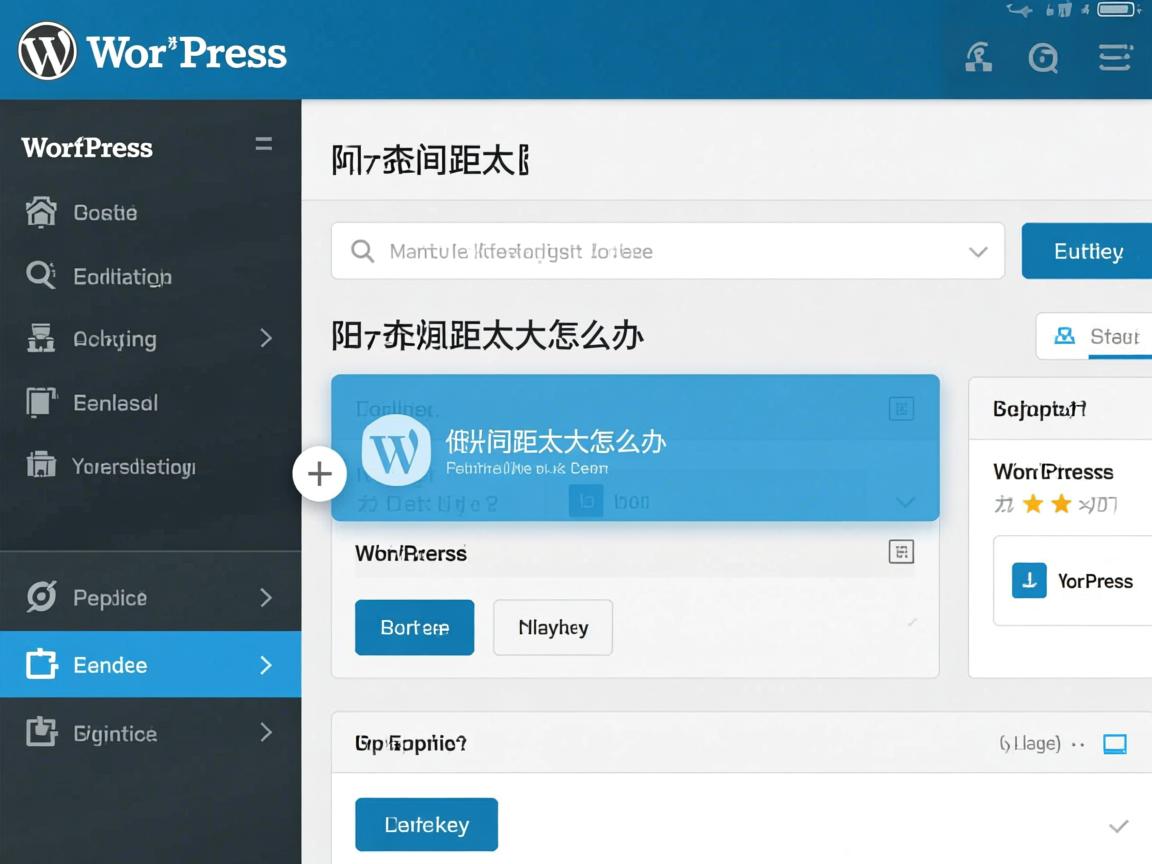 WordPress面包屑间距太大怎么办? 第1张 WordPress面包屑间距太大怎么办? 第1张
