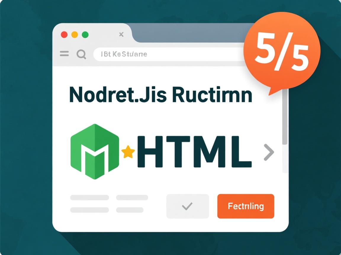 Node.js如何运行HTML文件  第3张