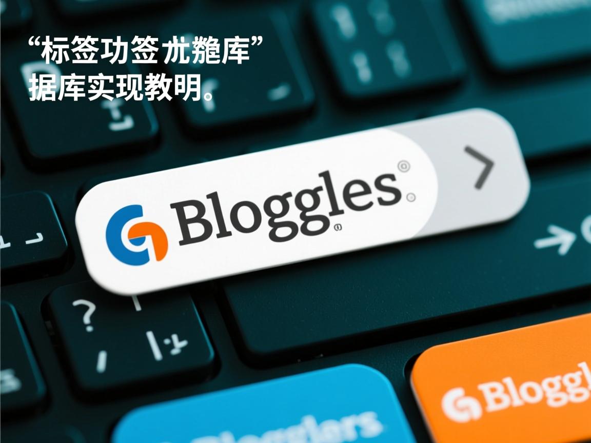 博客标签功能数据库实现教程  第1张