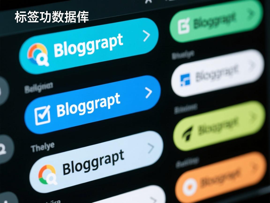 博客标签功能数据库实现教程  第2张