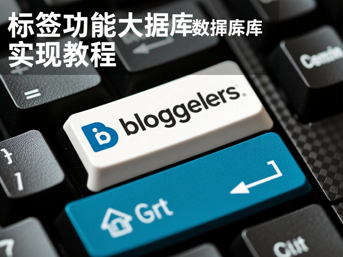 博客标签功能数据库实现教程  第3张