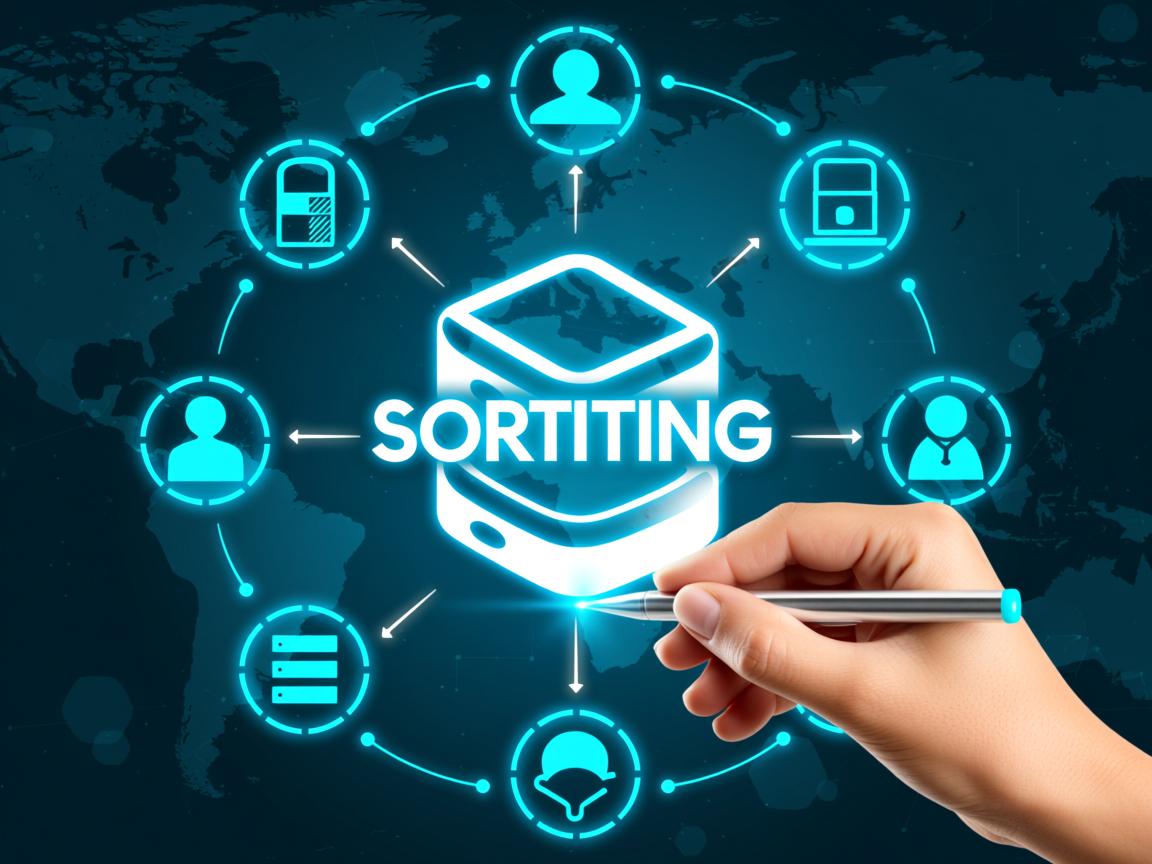 如何快速掌握数据库排序技巧 第2张 如何快速掌握数据库排序技巧 第2张