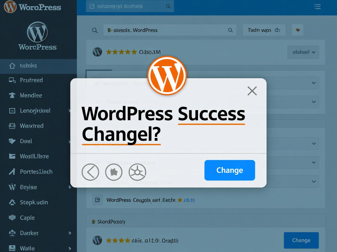 WordPress评论成功提示如何更改？  第2张